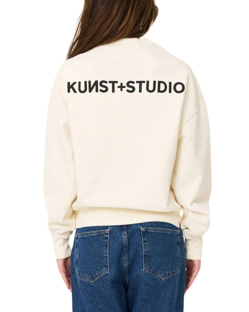 KUNST STUDIO Oversize Heavyweight Sweatshirt