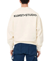 KUNST STUDIO Oversize Heavyweight Sweatshirt