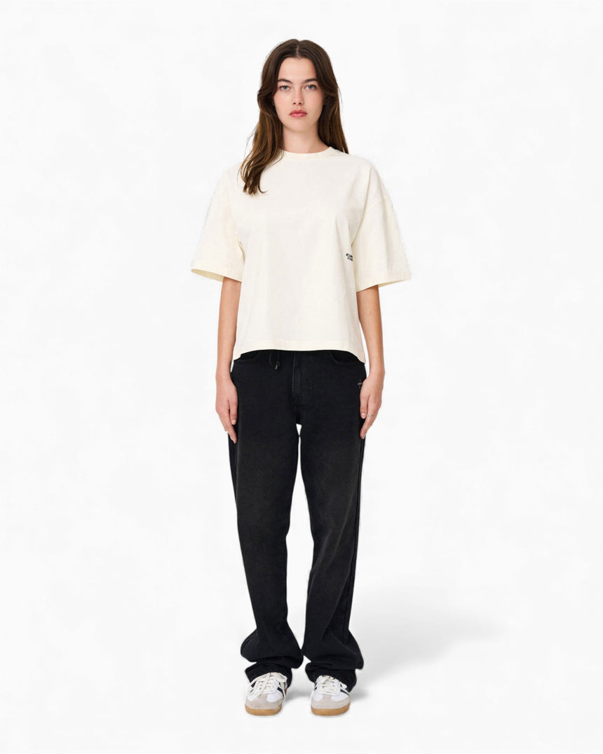 KUNST STUDIO SS Printed Box Fit T-Shirt