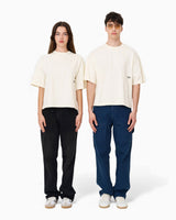 KUNST STUDIO SS Printed Box Fit T-Shirt