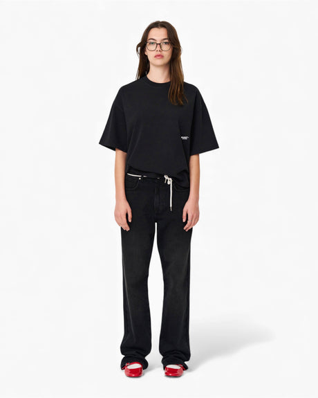 KUИST+STUDIO SS Sculpture Print Box Fit T-Shirt