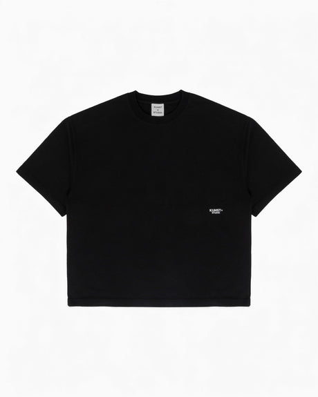 KUИST+STUDIO SS Sculpture Print Box Fit T-Shirt