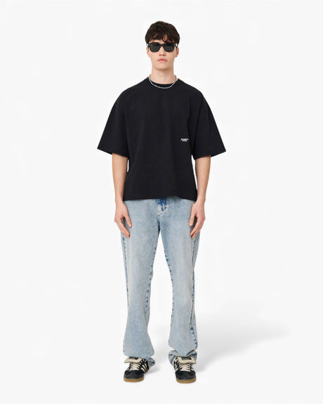 KUИST+STUDIO SS Sculpture Print Box Fit T-Shirt