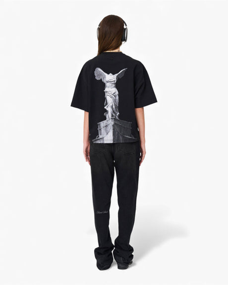 KUИST+STUDIO SS Sculpture Print Box Fit T-Shirt