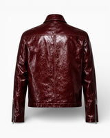 Kundura 70's Buzgu Leather Jacket