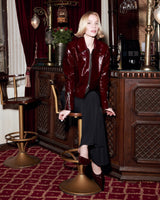 Kundura 70's Buzgu Leather Jacket