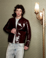 Kundura 70's Buzgu Leather Jacket