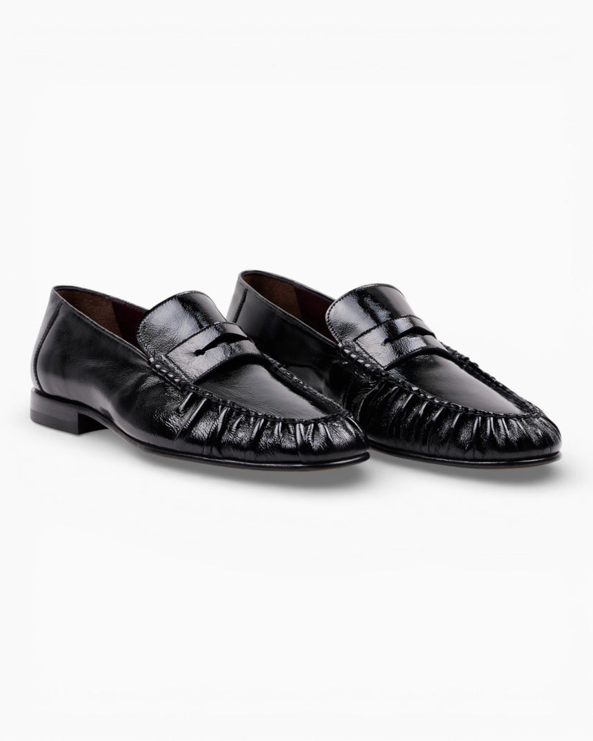 Kundura Buzgu Penny Loafer