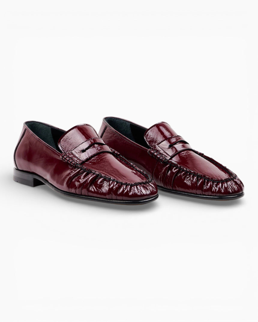 Kundura Buzgu Penny Loafer