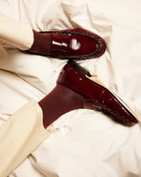 Kundura Buzgu Penny Loafer