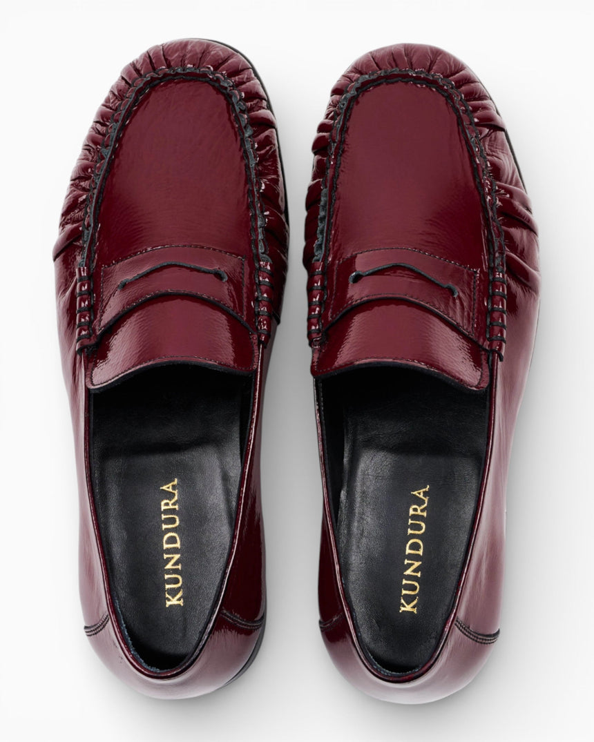Kundura Buzgu Penny Loafer