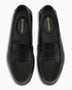 Kundura Penny Leather Loafer Black