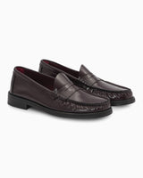 Kundura Penny Leather Loafer