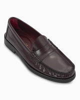 Kundura Penny Leather Loafer