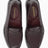 Kundura Penny Leather Loafer Burgundy