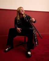 Kundura Penny Leather Loafer