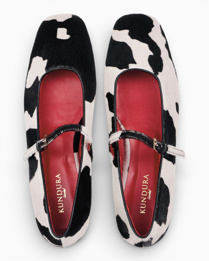 Kundura Pony Ballerina