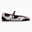 Kundura Pony Ballerina Black/White