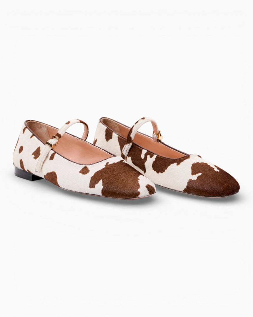 Kundura Pony Ballerina