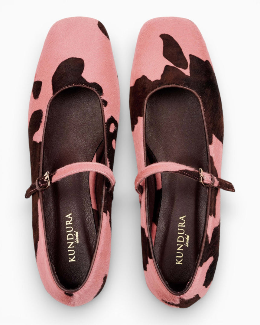 Kundura Pony Ballerina