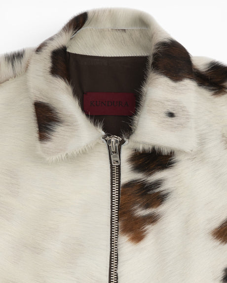 Kundura Pony Jacket
