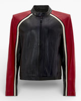 Kundura Racing Jacket Red/Black