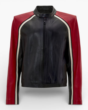 Kundura Racing Jacket Red/Black
