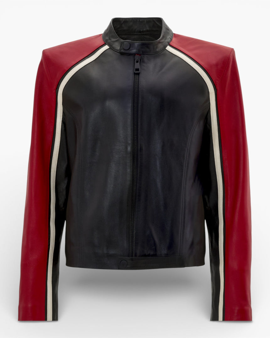 Kundura Racing Jacket Red/Black
