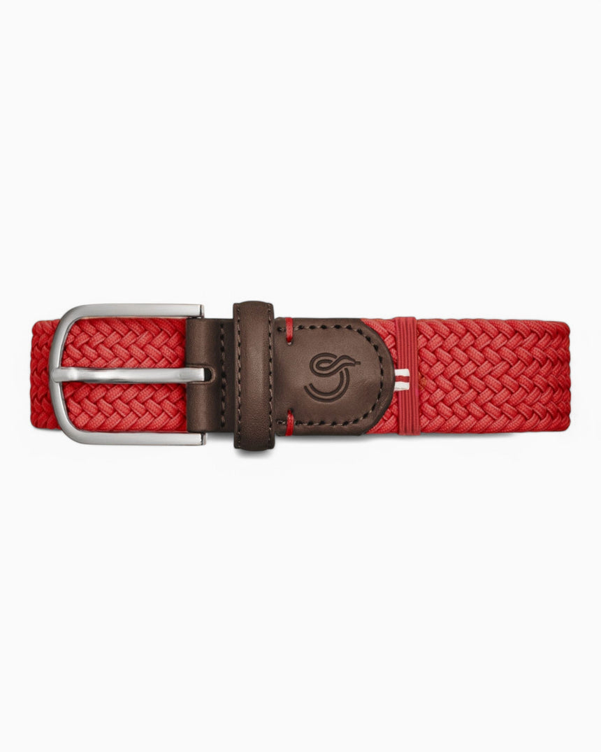 La Boucle Mono Petite Kadın Kemer Brussels - Red