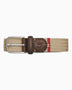 La Boucle Mono Petite Kadın Kemer Dubai - Beige