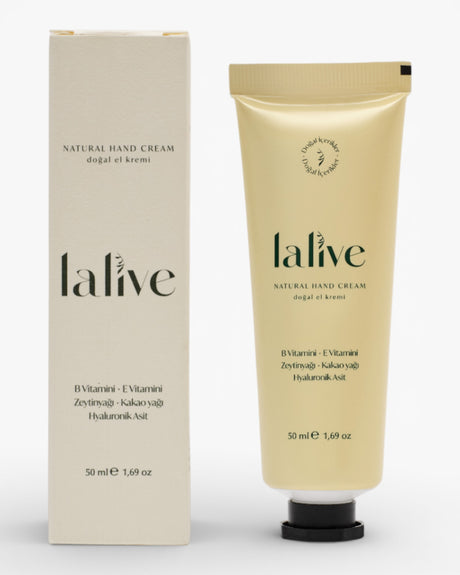 Lalive %100 Doğal El Kremi