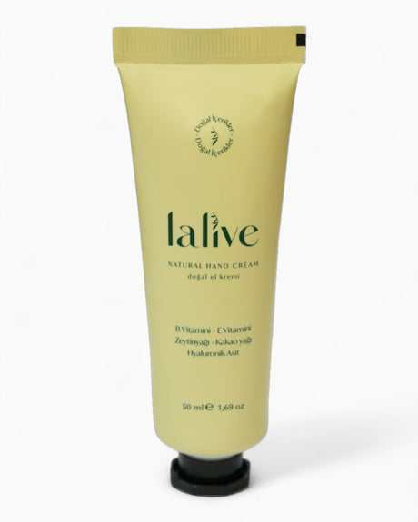Lalive %100 Doğal El Kremi