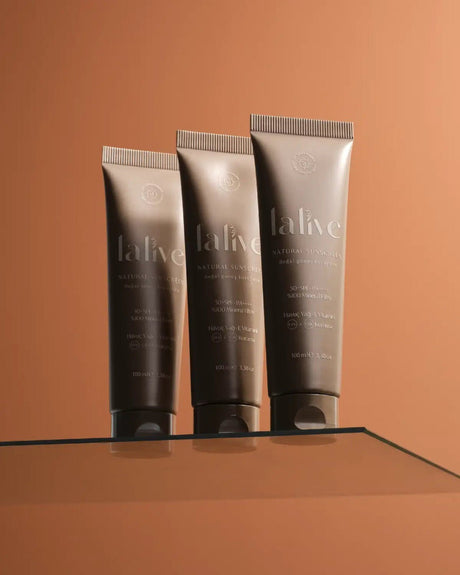 Lalive %100 Doğal Mineral Filtre Güneş Kremi - 50 SPF
