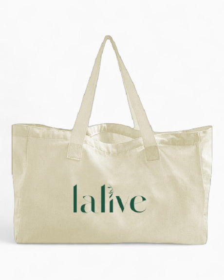 Lalive Lalive Tote Bag