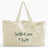 Lalive Lalive Tote Bag Bej