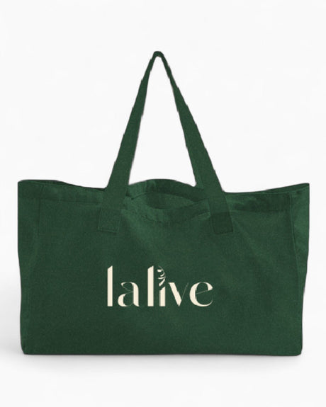 Lalive Lalive Tote Bag