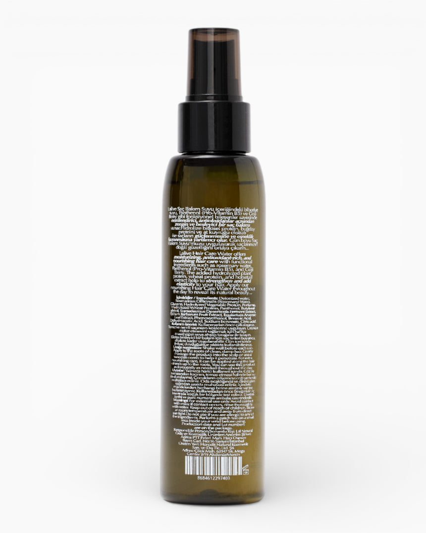 Lalive Saç Bakım Suyu 125 ml