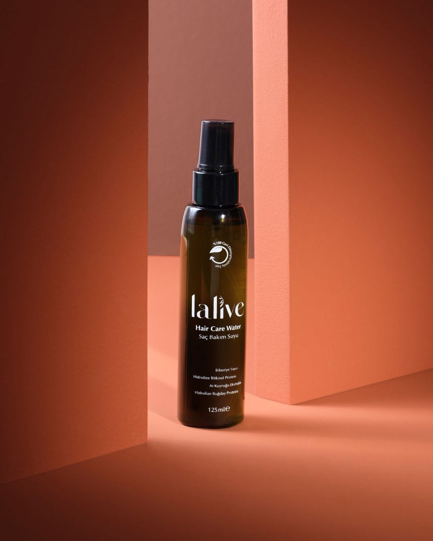 Lalive Saç Bakım Suyu 125 ml