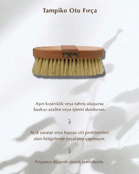 Lalive Tampiko Otu Fırça