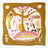 Lar Studio Boon 135x135 Fular Gold