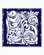 Lar Studio Cordelia Pareo 135 x 135 Navy