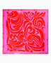 Lar Studio Cordelia Pareo 135 x 135 Pink