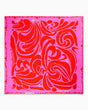 Lar Studio Cordelia Pareo 135 x 135 Pink