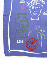 Lar Studio Etruscan 55x55 Fular