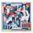 Lar Studio Fiona's Way 95 x 95 Fular Navy