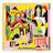 Lar Studio Fiona's Way 95 x 95 Fular Pink