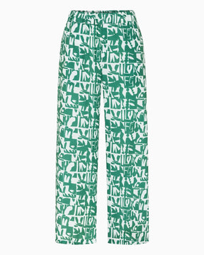 Lar Studio Grass Kadın Pantolon Multicolor