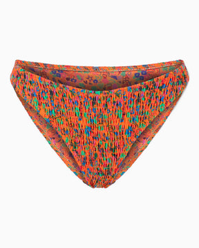 Lar Studio Les Fleurs Bikini Altı Multicolor
