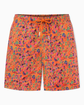 Lar Studio Les Fleurs Erkek Şort Mayo Multicolor