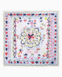 Lar Studio Matrimonio Pareo 135 x 135 White